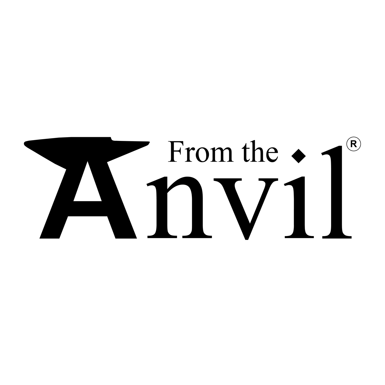 From the Anvil