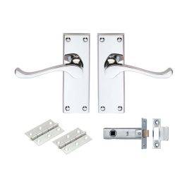 Carlisle Brass Tavira Door Handle Pack