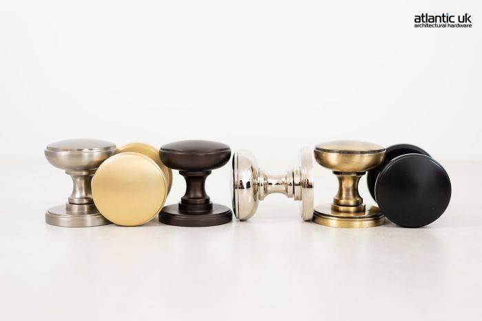 What is a Mortice door Knob? - Atlantic UK Architectural Hardware