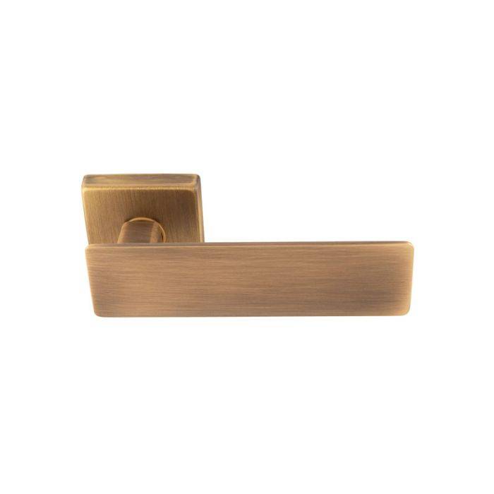 Carlisle Brass Manital Intona Door Handle on Rose