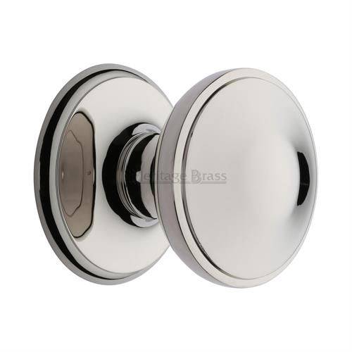 Heritage Decorative Round Door Knob