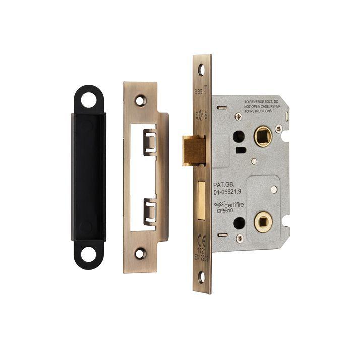 Eurospec Easi-T Bathroom lock product | Types of bathroom lock guide | More Handles
