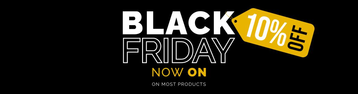 Black Friday Now On 