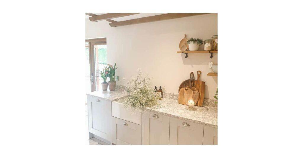 How to get the Country Kitchen look