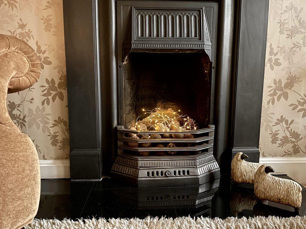 Stop Draughts With A Chimney Sheep Draught Excluder