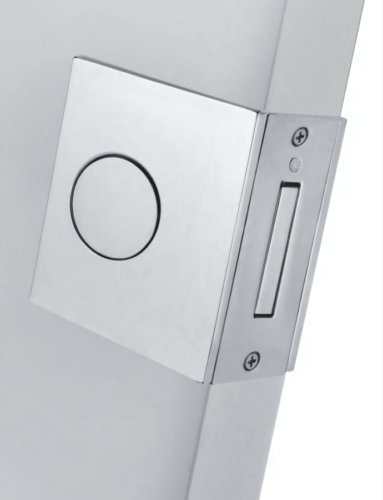 Manital Sliding Pocket Door Lock - ARTFT
