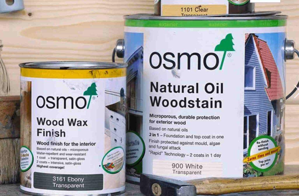 OSMO Oil for Worktops
