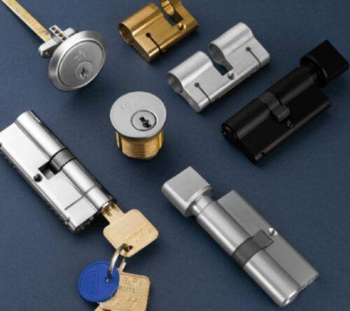 Guide to Cylinder Locks Key System Options