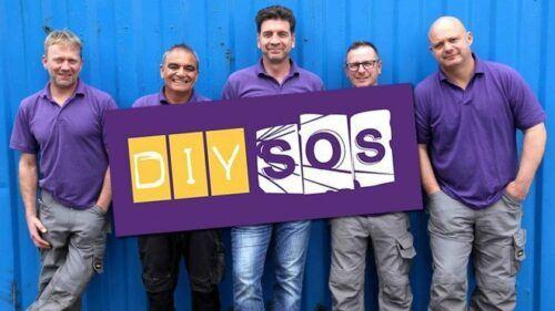 DIY SOS: the big build – Telford
