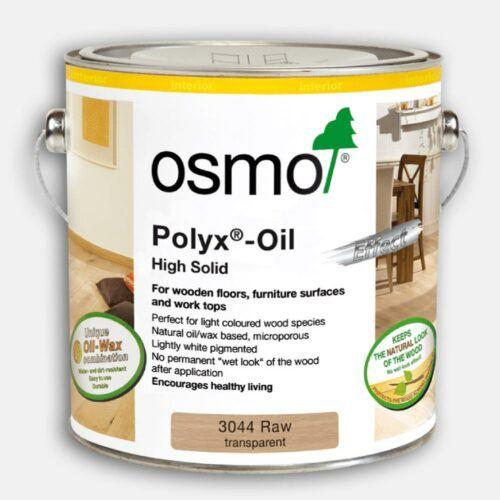 OSMO Polyx Oil - RAW Tint