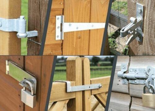 TIMco Taurus Gate and Fence Hardware