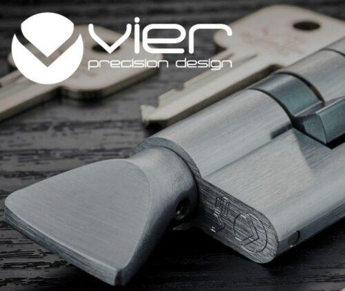 Zoo Hardware Vier Precision Design Cylinders