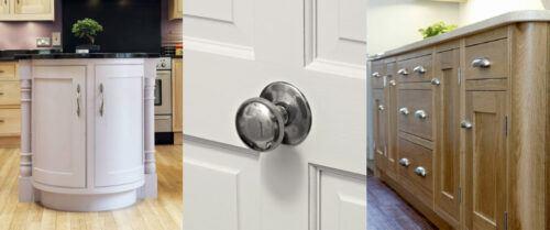 How to Clean Pewter Door Handles, knobs and cabinet hardware