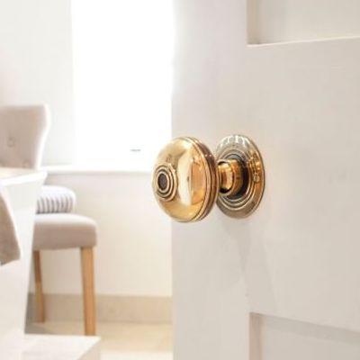Brass Door knob