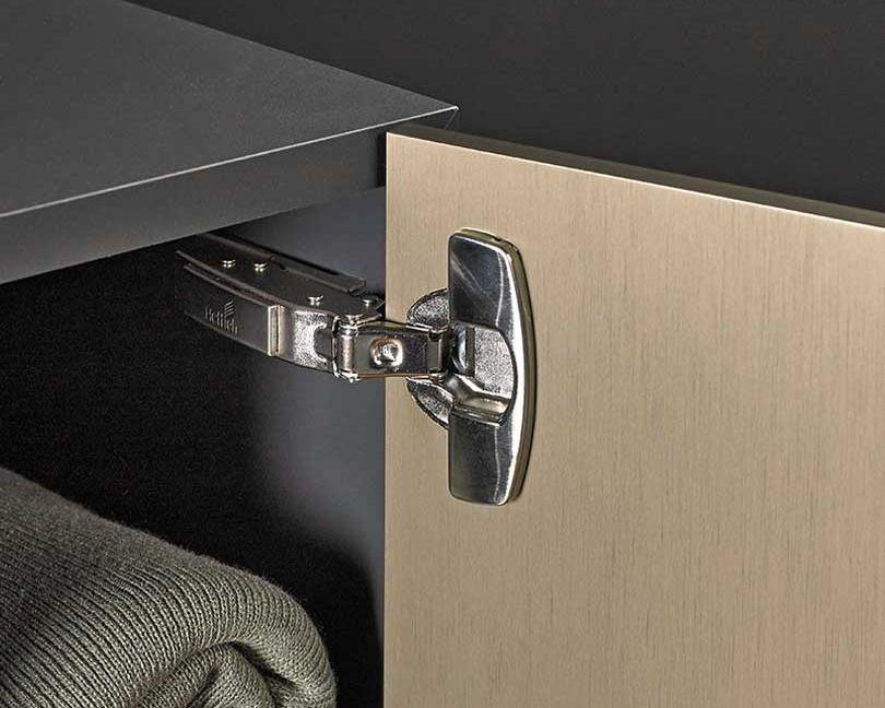 How To Fix Loose Cabinet Hinges - Hettich Kitchen Hinges at More Handles