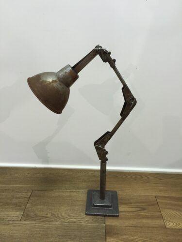 Cottingham Lamp