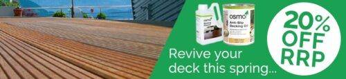 Osmo 20% Off RRP at More Handles