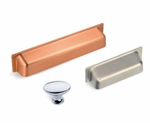 Copper Cabinet Hardware