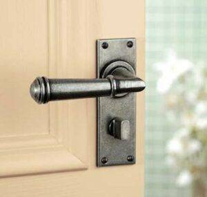 How to Fix an Old Doorknob That Sticks